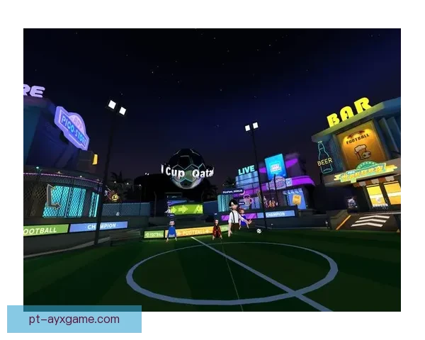 全新足球直播视频软件打造沉浸式赛事观赛体验平台智能互动社区